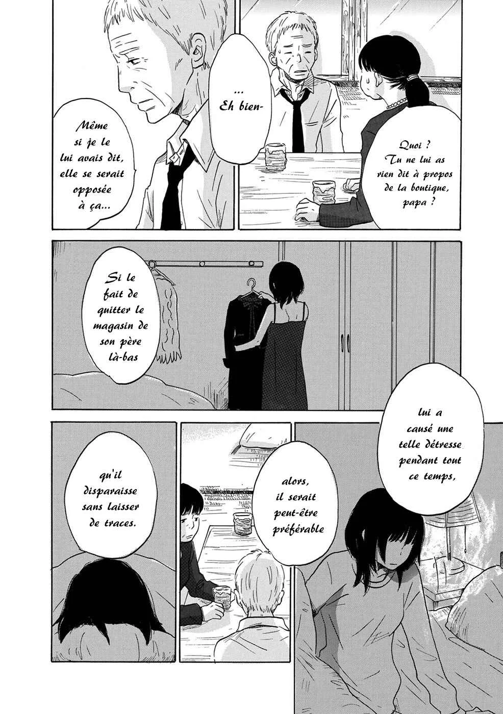 Chiyoko Chocolate Chapitre 1 - Page 21