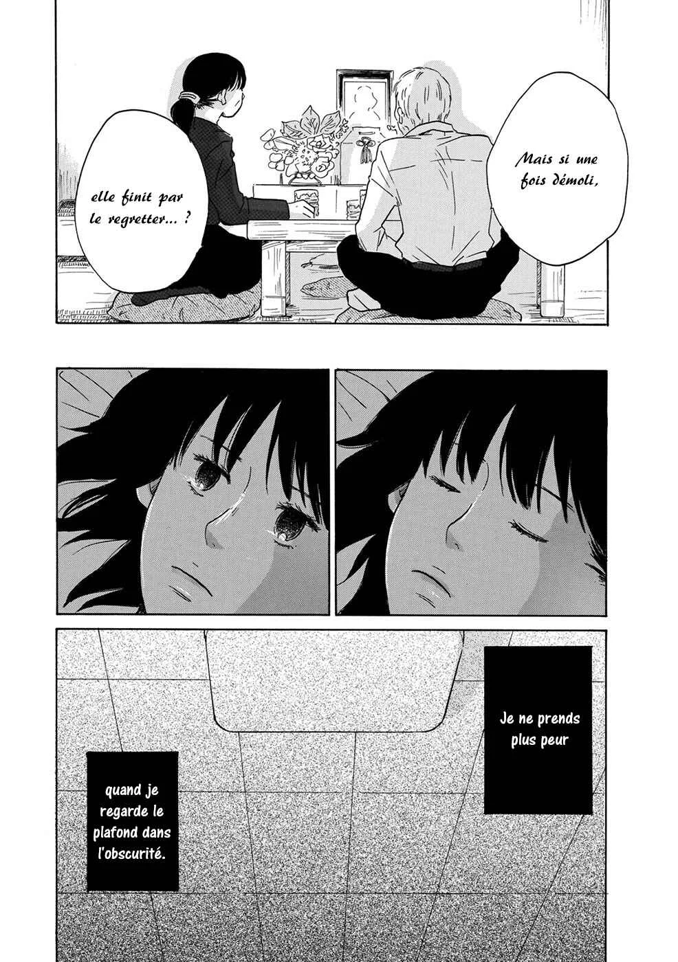 Chiyoko Chocolate Chapitre 1 - Page 22