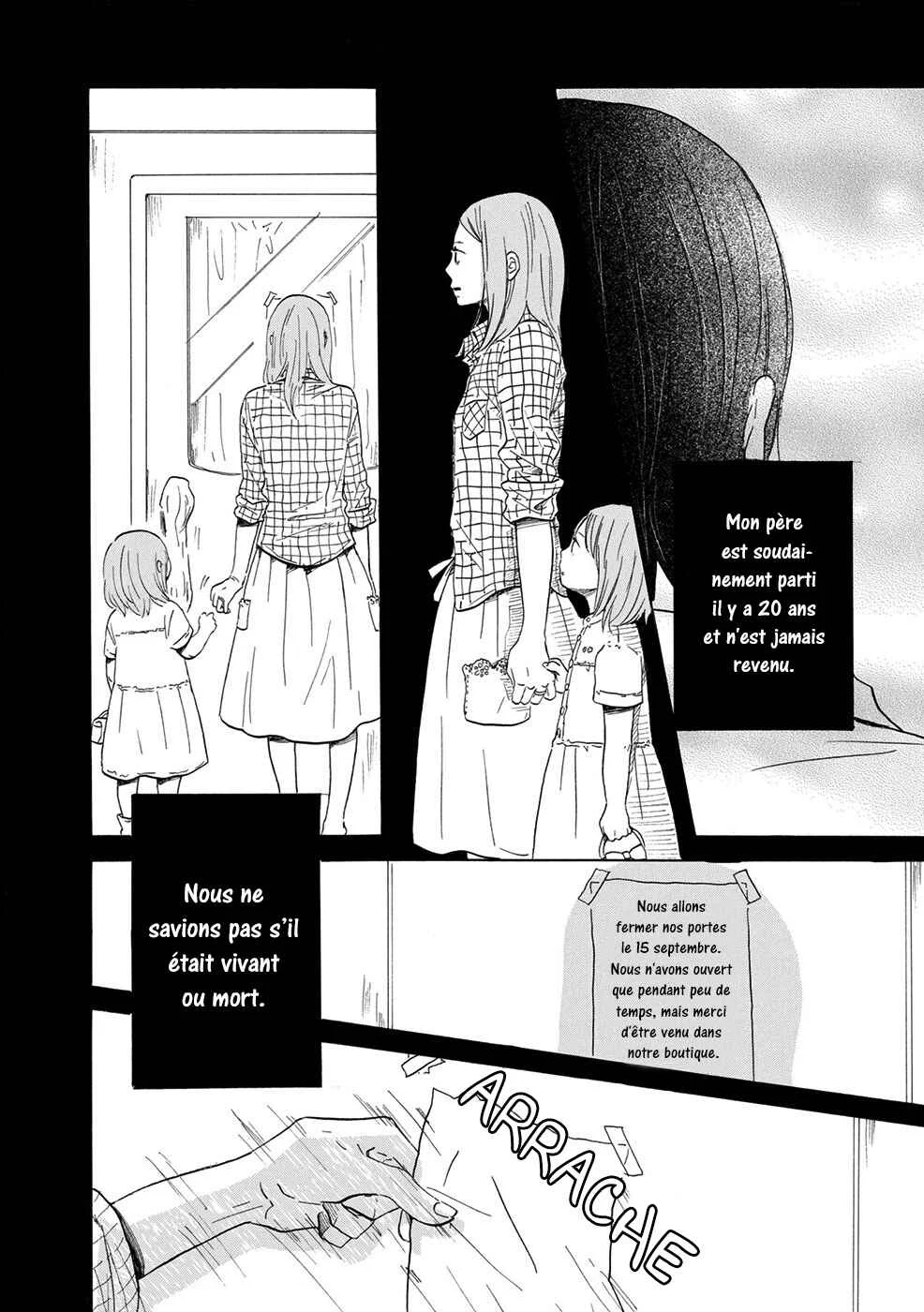 Chiyoko Chocolate Chapitre 1 - Page 23