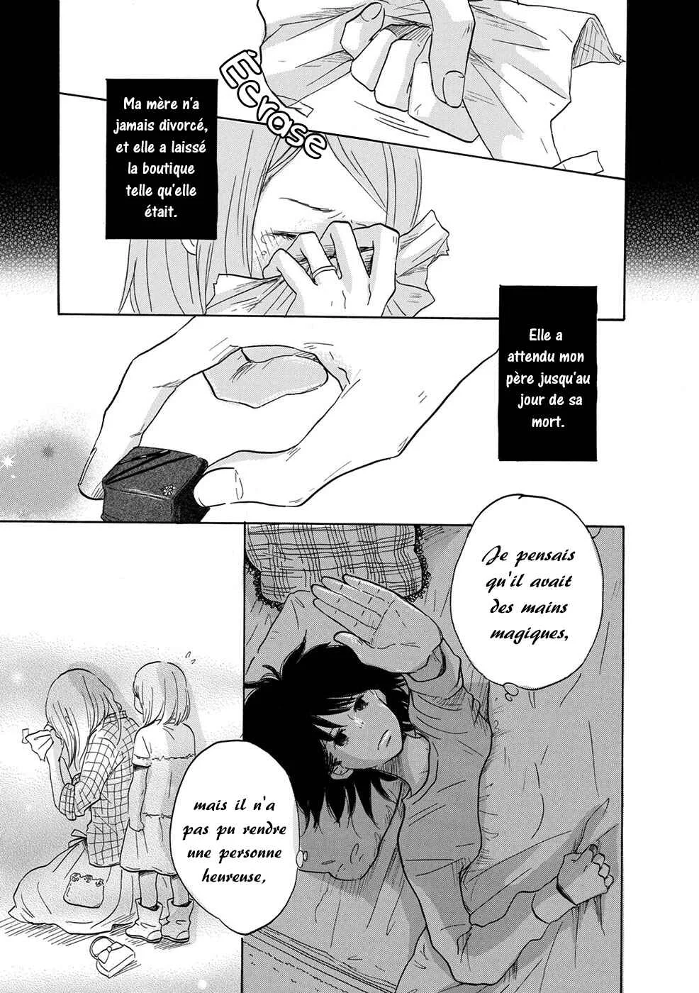 Chiyoko Chocolate Chapitre 1 - Page 24