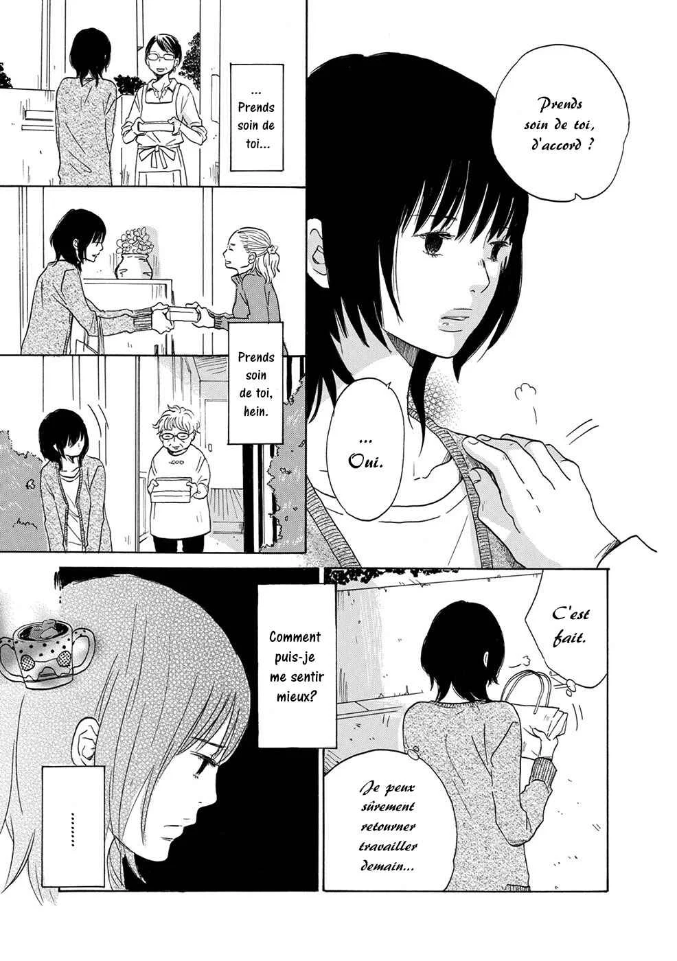 Chiyoko Chocolate Chapitre 1 - Page 26