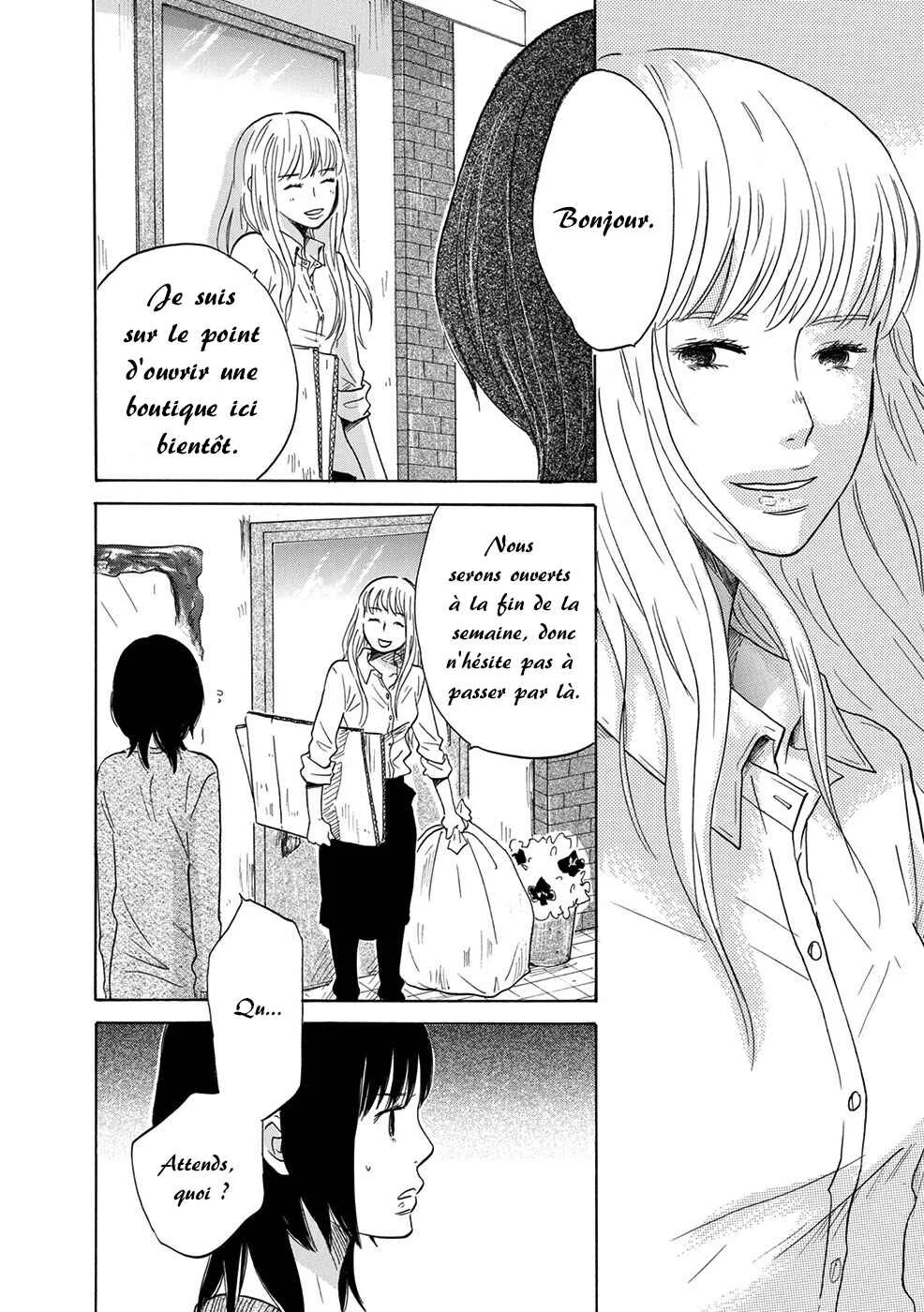 Chiyoko Chocolate Chapitre 1 - Page 28
