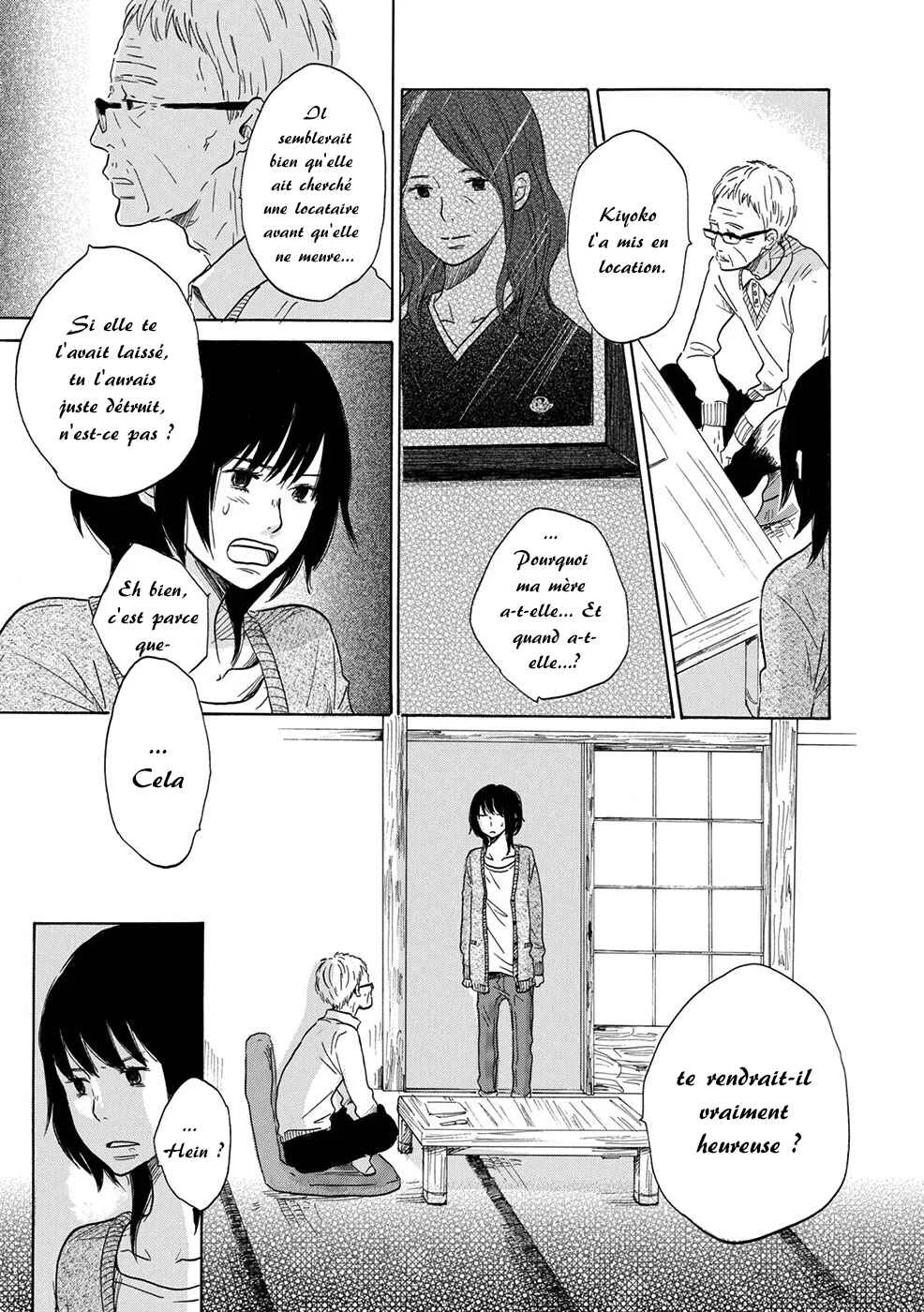 Chiyoko Chocolate Chapitre 1 - Page 31