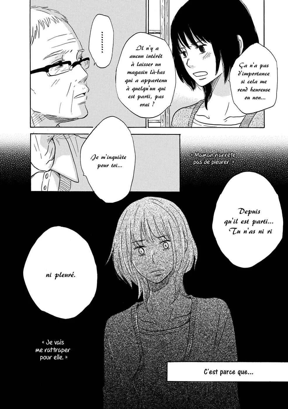 Chiyoko Chocolate Chapitre 1 - Page 32