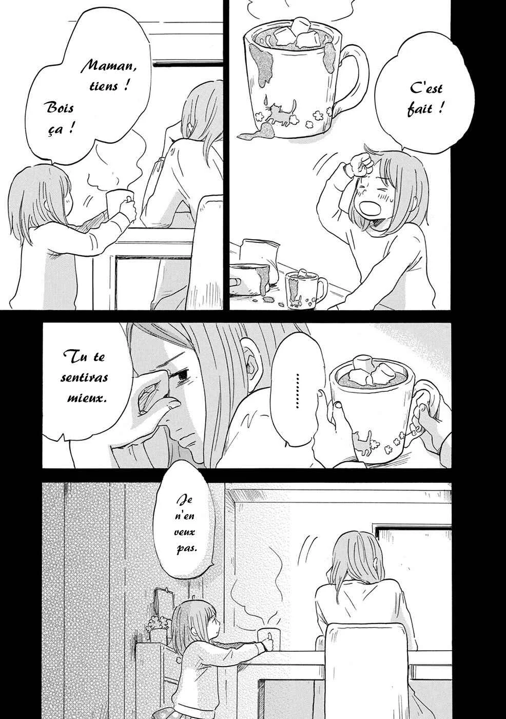 Chiyoko Chocolate Chapitre 1 - Page 33