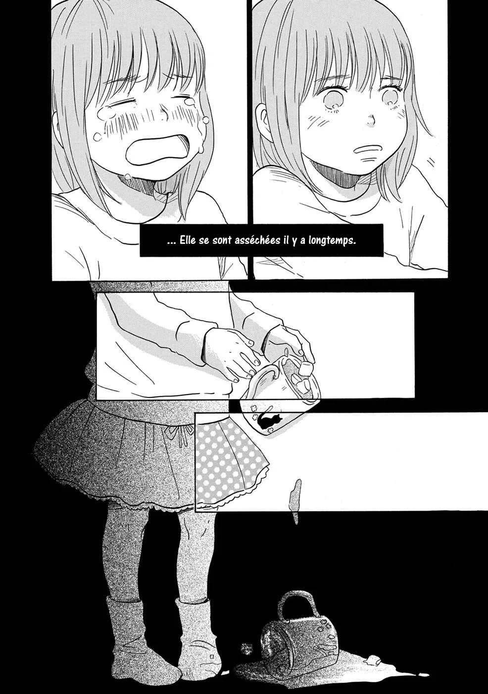 Chiyoko Chocolate Chapitre 1 - Page 34