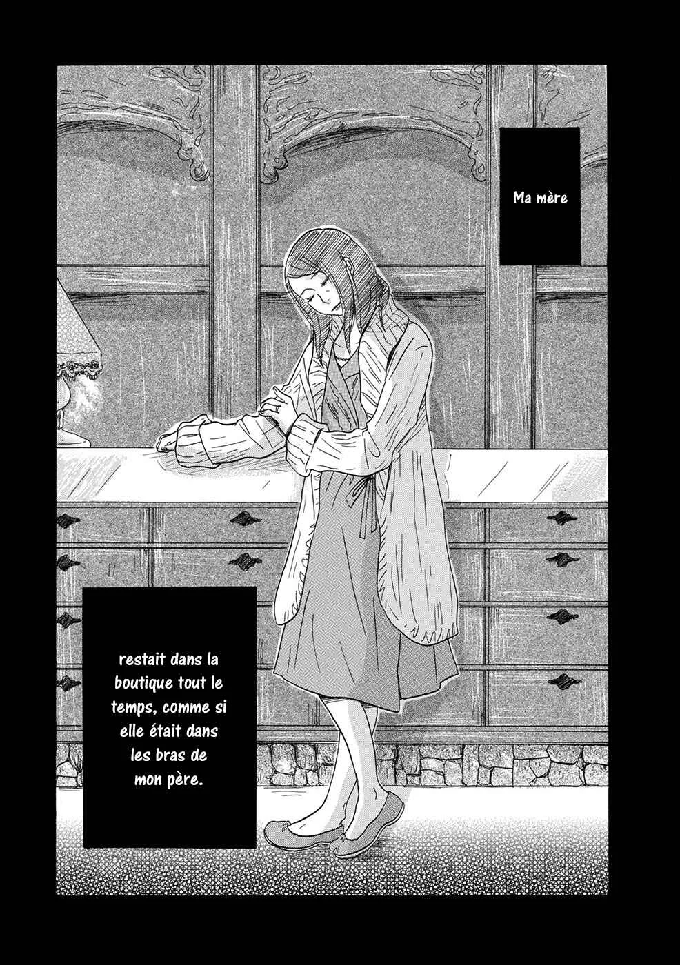 Chiyoko Chocolate Chapitre 1 - Page 35