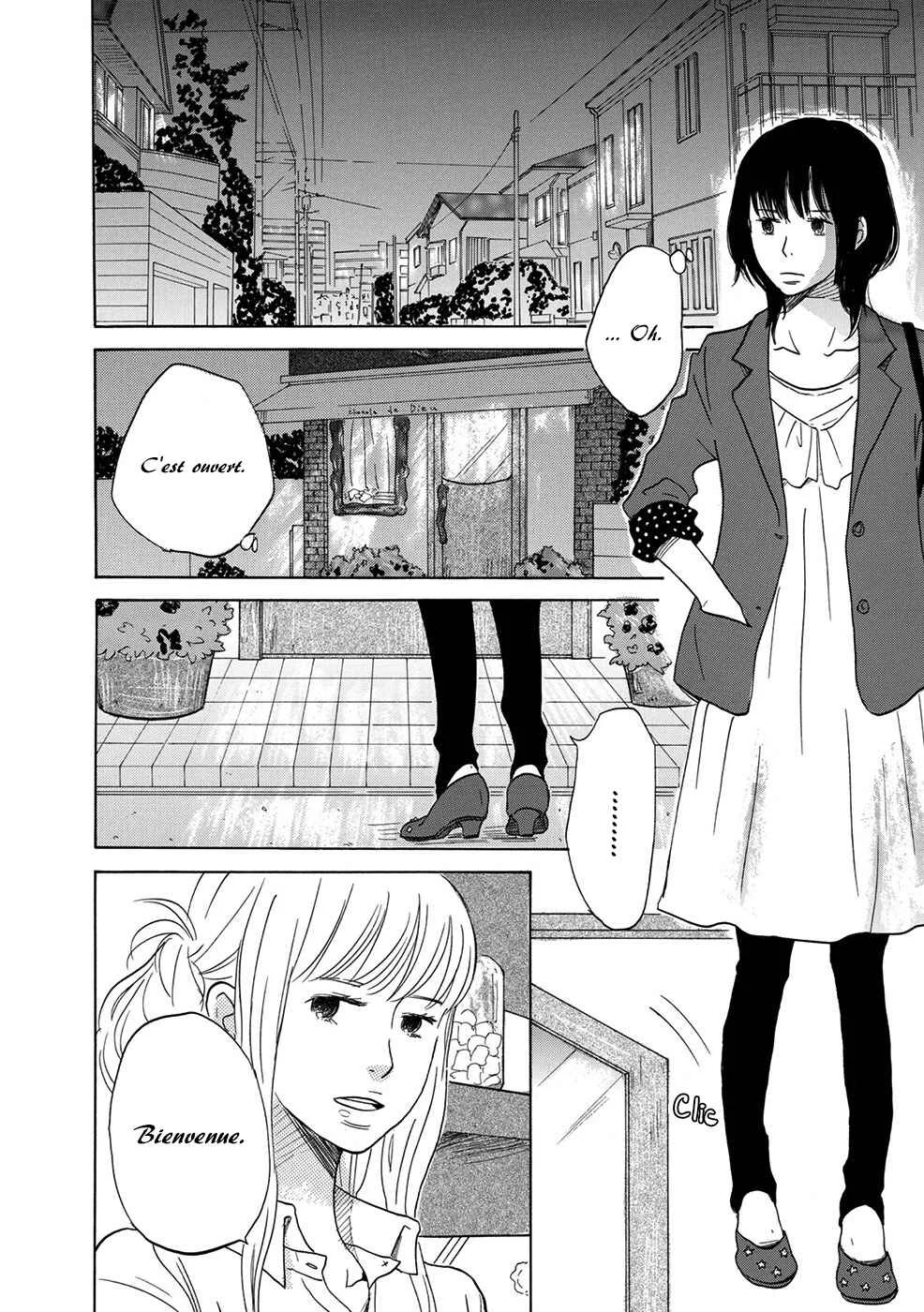 Chiyoko Chocolate Chapitre 1 - Page 36
