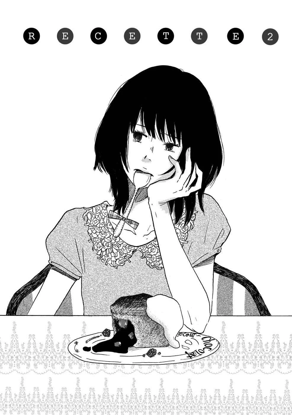 Chiyoko Chocolate Chapitre 2 - Page 2