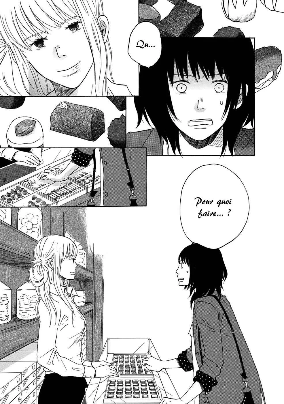 Chiyoko Chocolate Chapitre 2 - Page 4