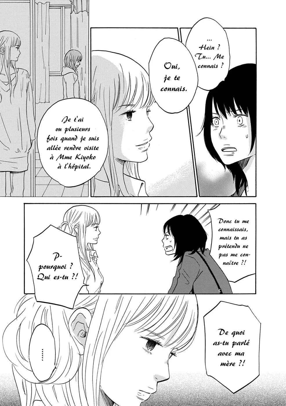 Chiyoko Chocolate Chapitre 2 - Page 6