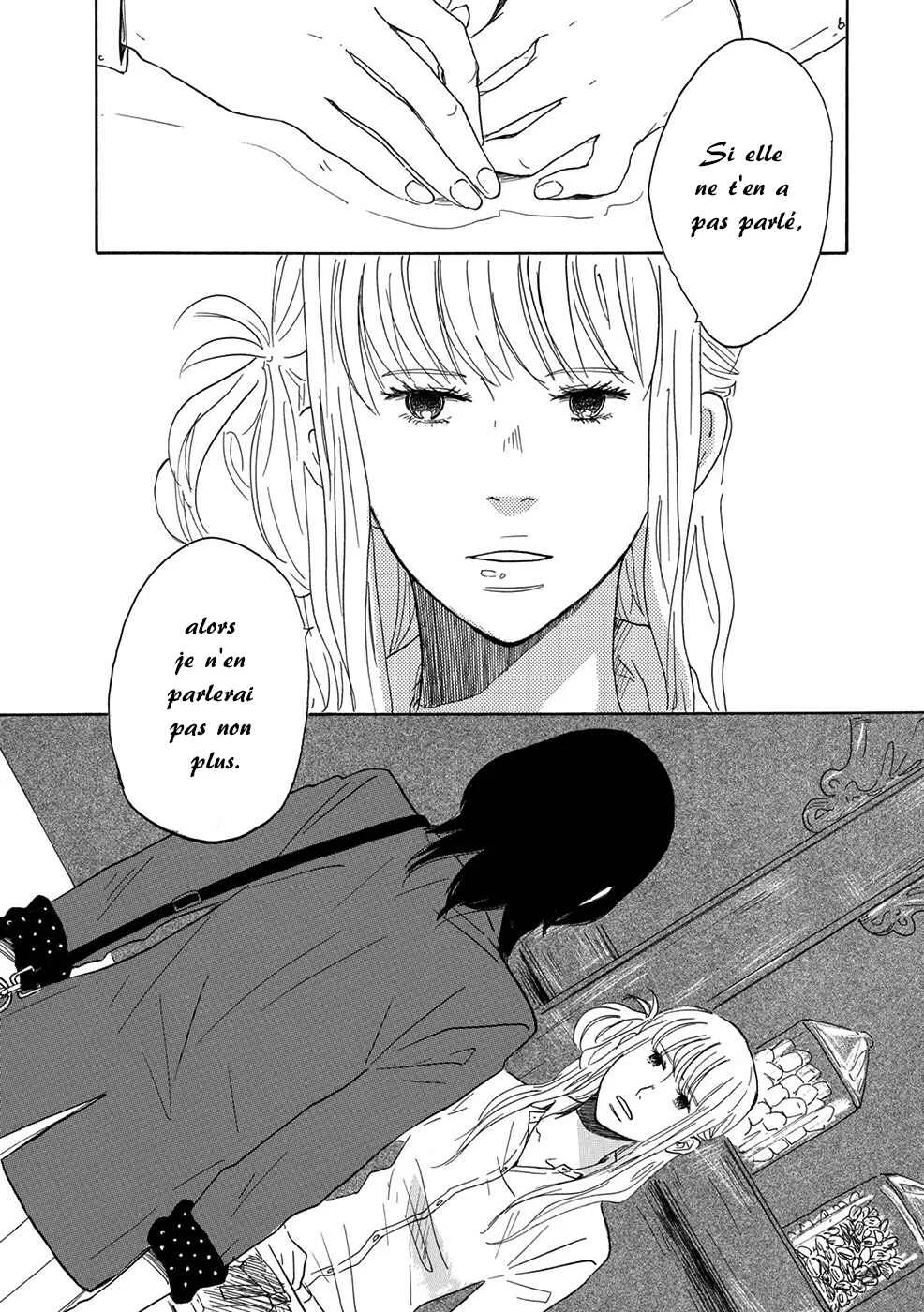 Chiyoko Chocolate Chapitre 2 - Page 7