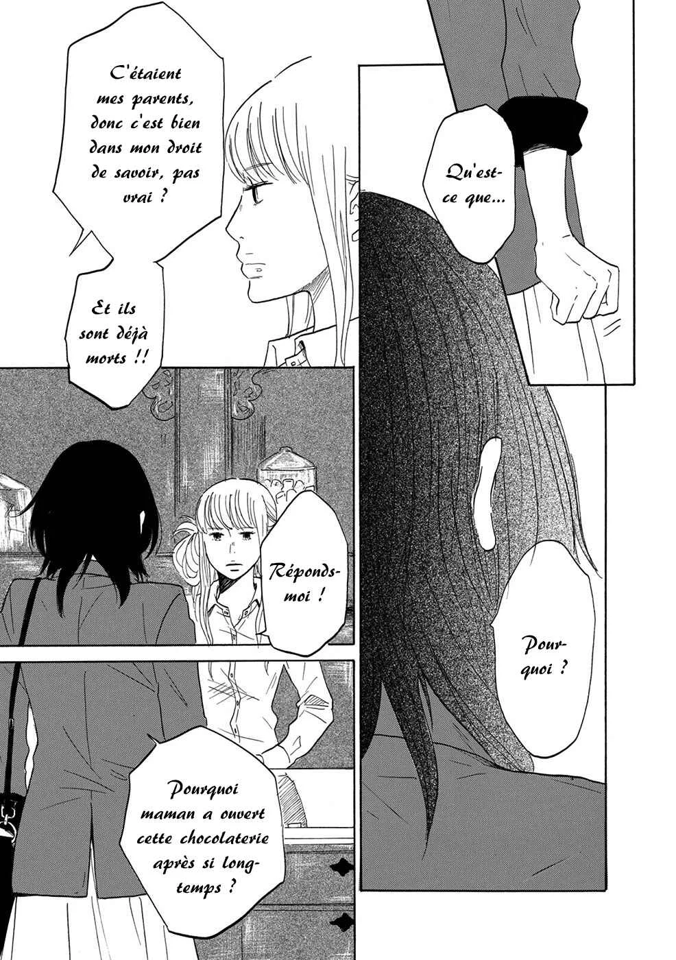 Chiyoko Chocolate Chapitre 2 - Page 8