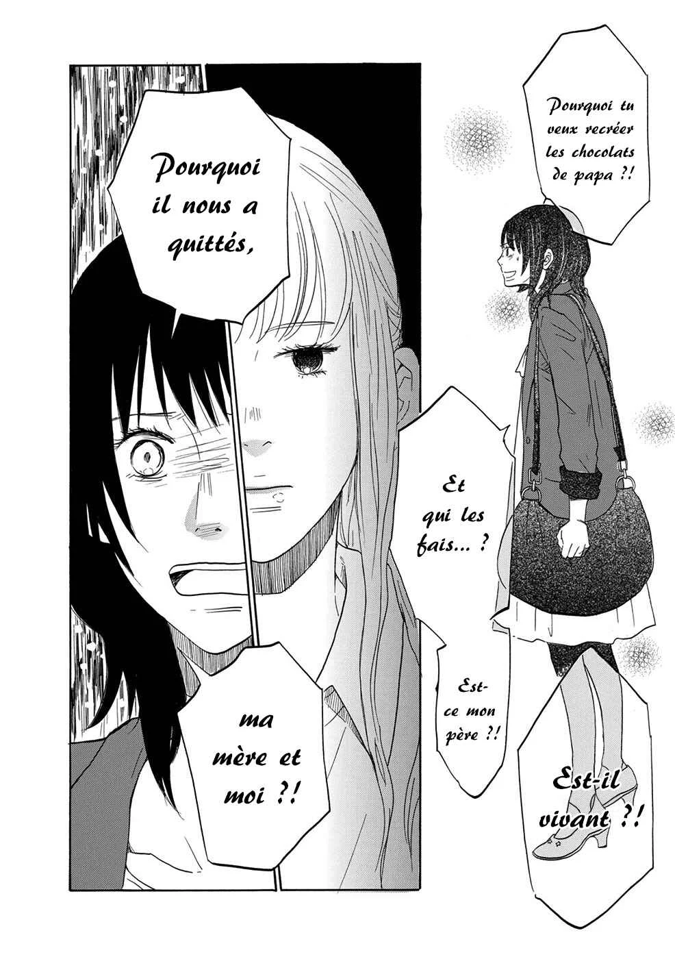 Chiyoko Chocolate Chapitre 2 - Page 9