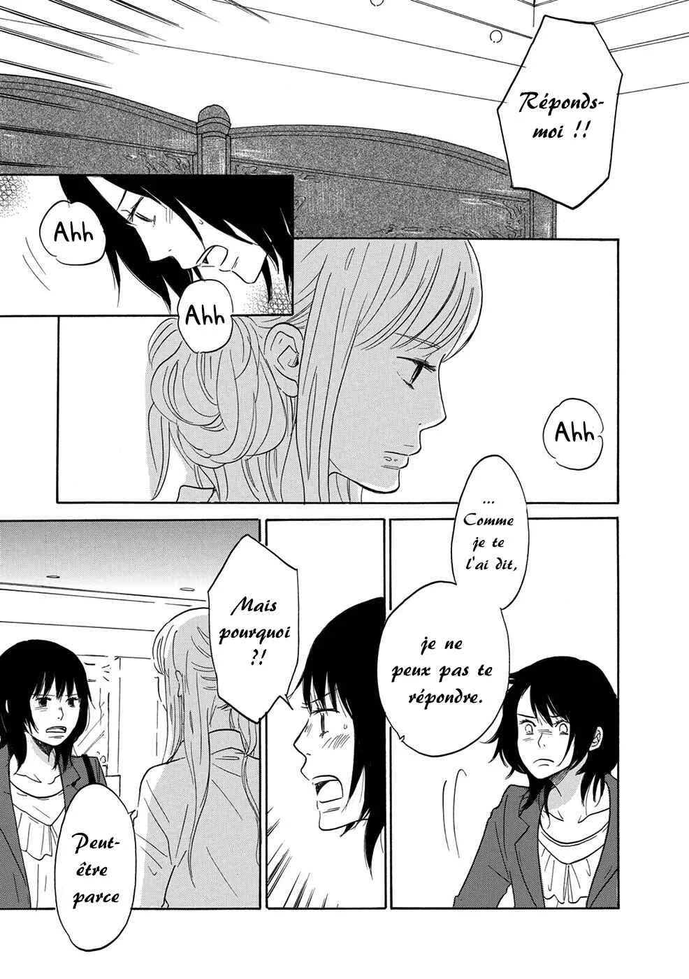 Chiyoko Chocolate Chapitre 2 - Page 10