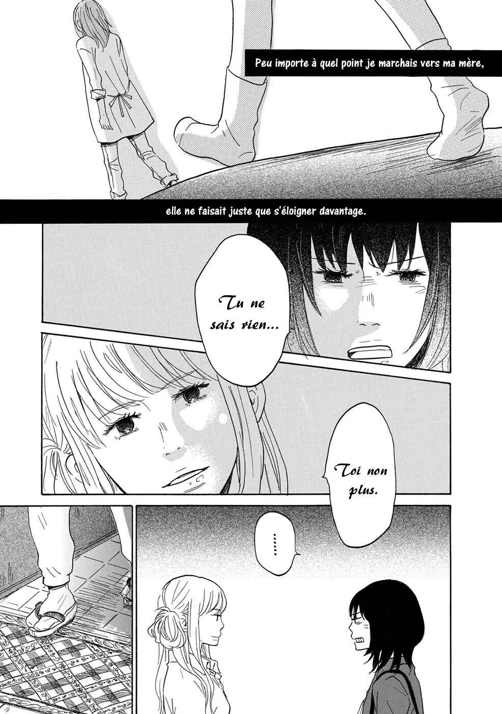 Chiyoko Chocolate Chapitre 2 - Page 12