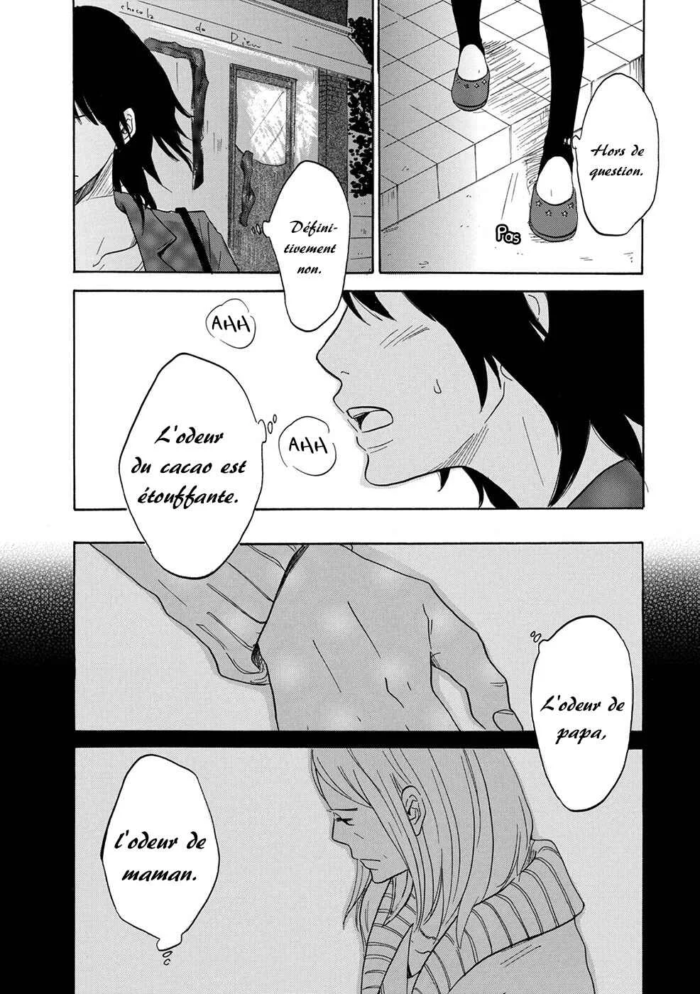 Chiyoko Chocolate Chapitre 2 - Page 15