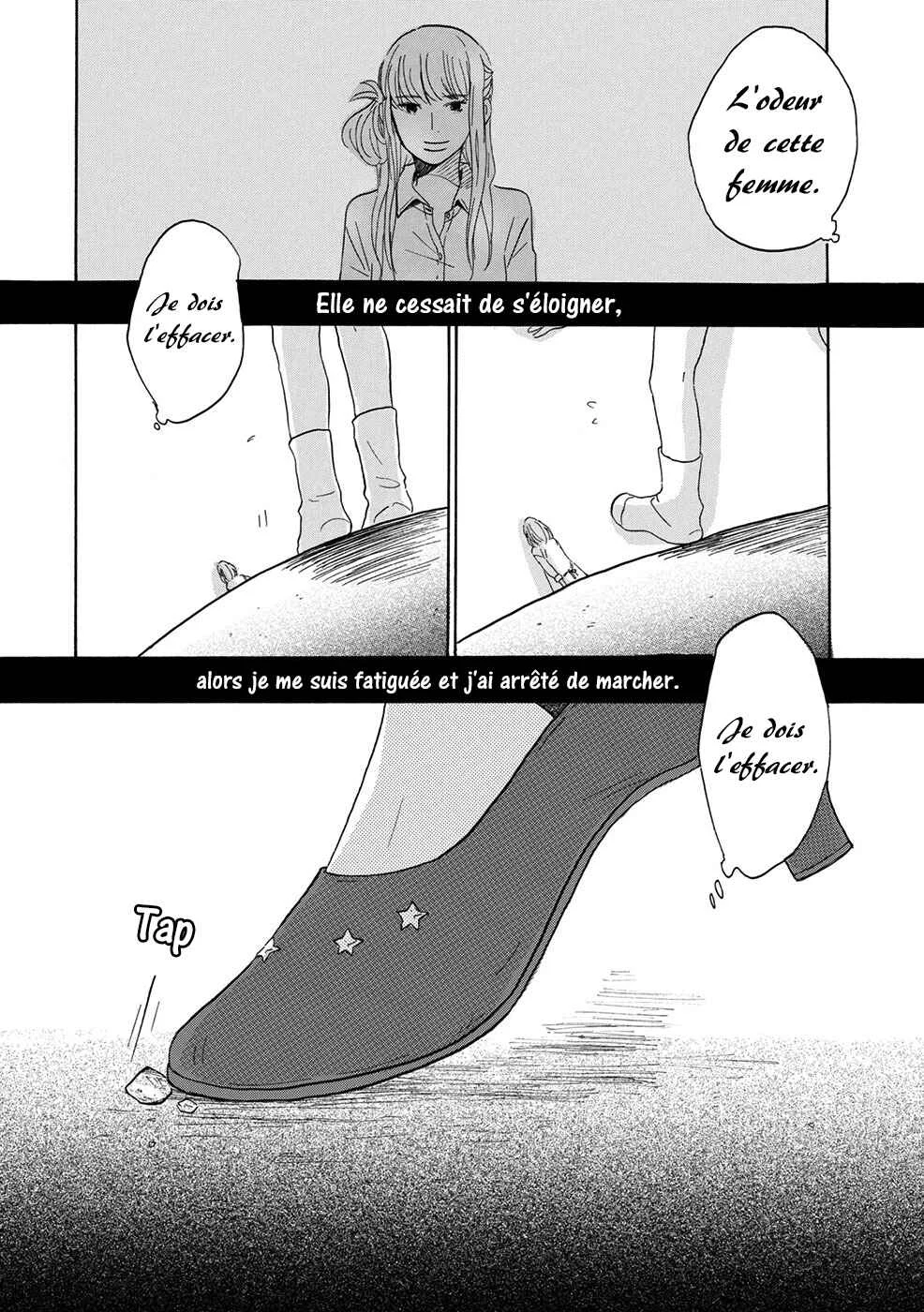 Chiyoko Chocolate Chapitre 2 - Page 16