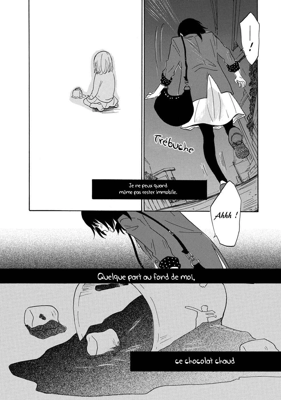 Chiyoko Chocolate Chapitre 2 - Page 17