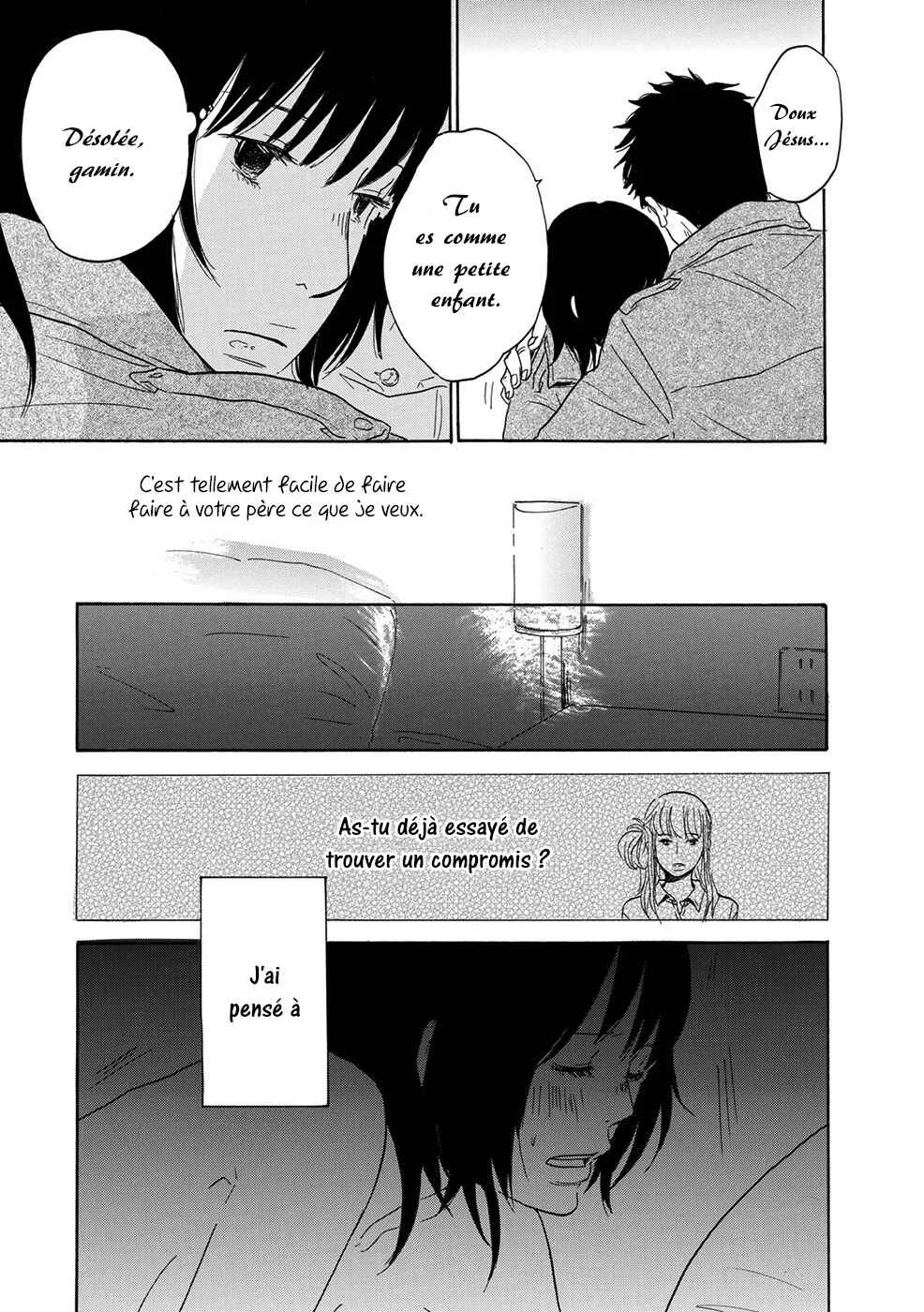 Chiyoko Chocolate Chapitre 2 - Page 20