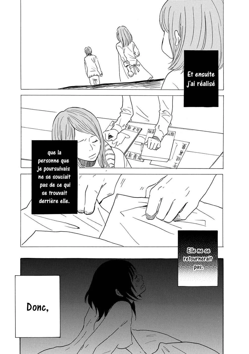 Chiyoko Chocolate Chapitre 2 - Page 22
