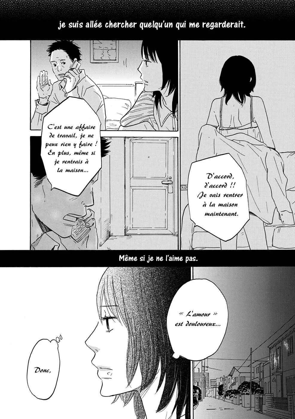 Chiyoko Chocolate Chapitre 2 - Page 23