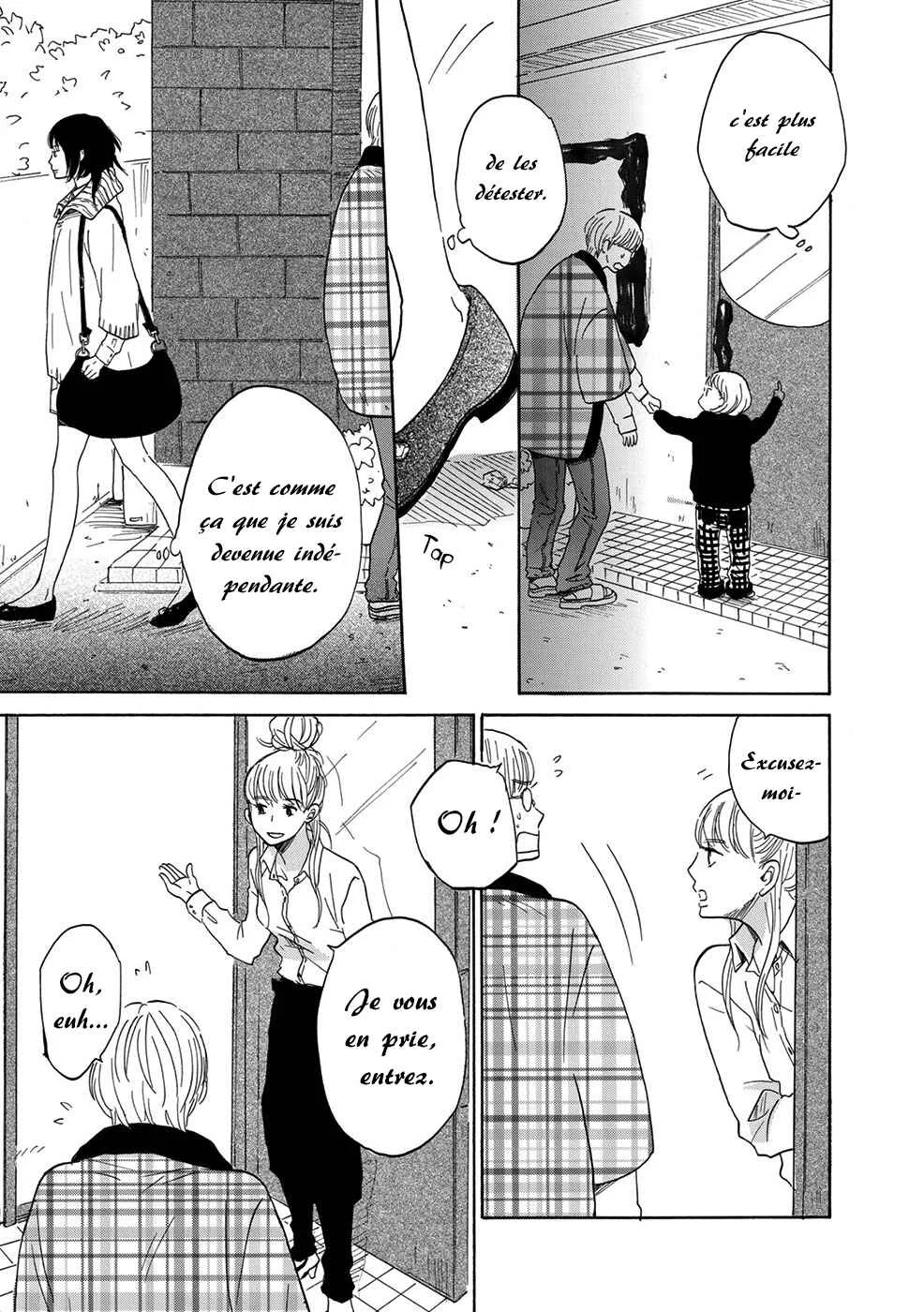 Chiyoko Chocolate Chapitre 2 - Page 24