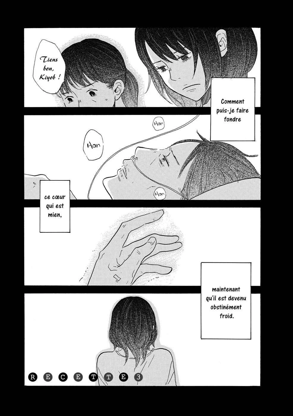 Chiyoko Chocolate Chapitre 3 - Page 2