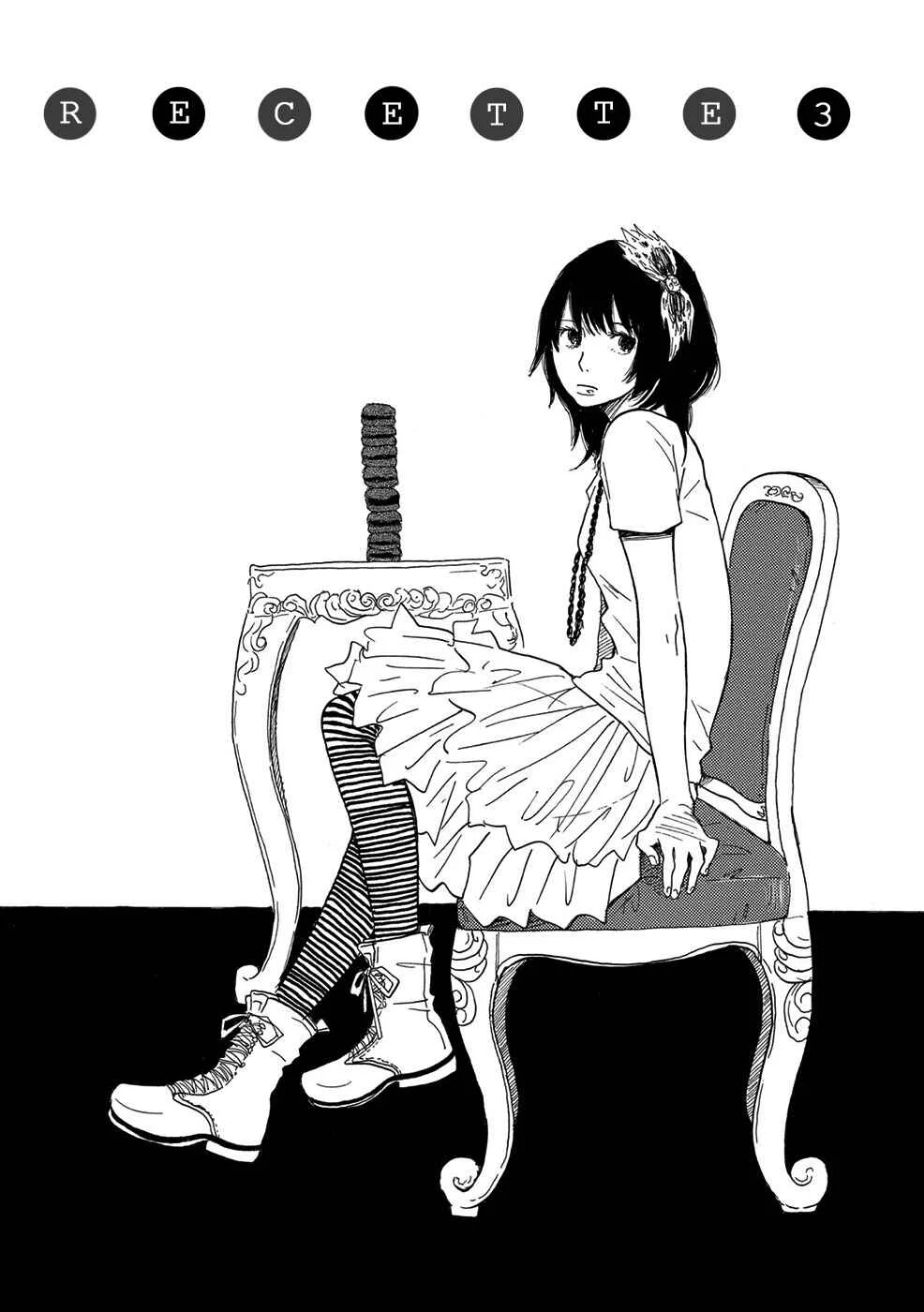 Chiyoko Chocolate Chapitre 3 - Page 3