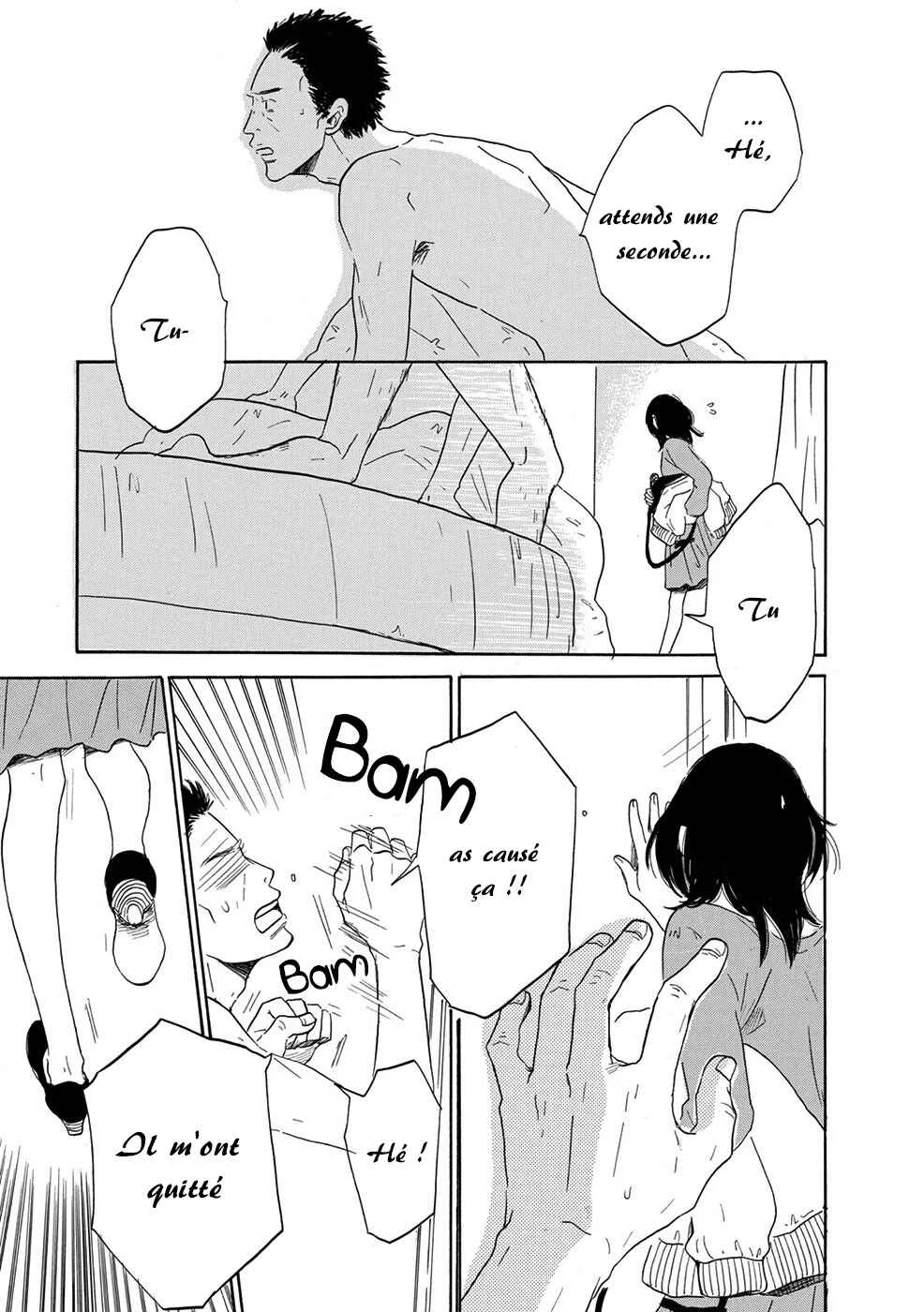 Chiyoko Chocolate Chapitre 3 - Page 6