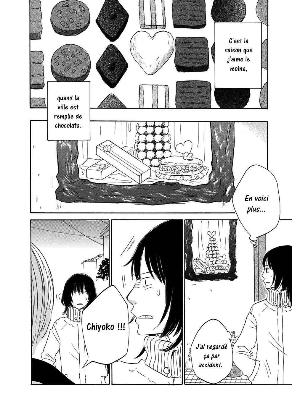 Chiyoko Chocolate Chapitre 3 - Page 9