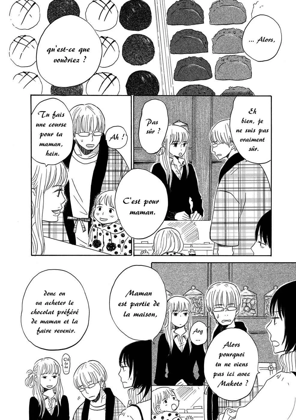 Chiyoko Chocolate Chapitre 3 - Page 13