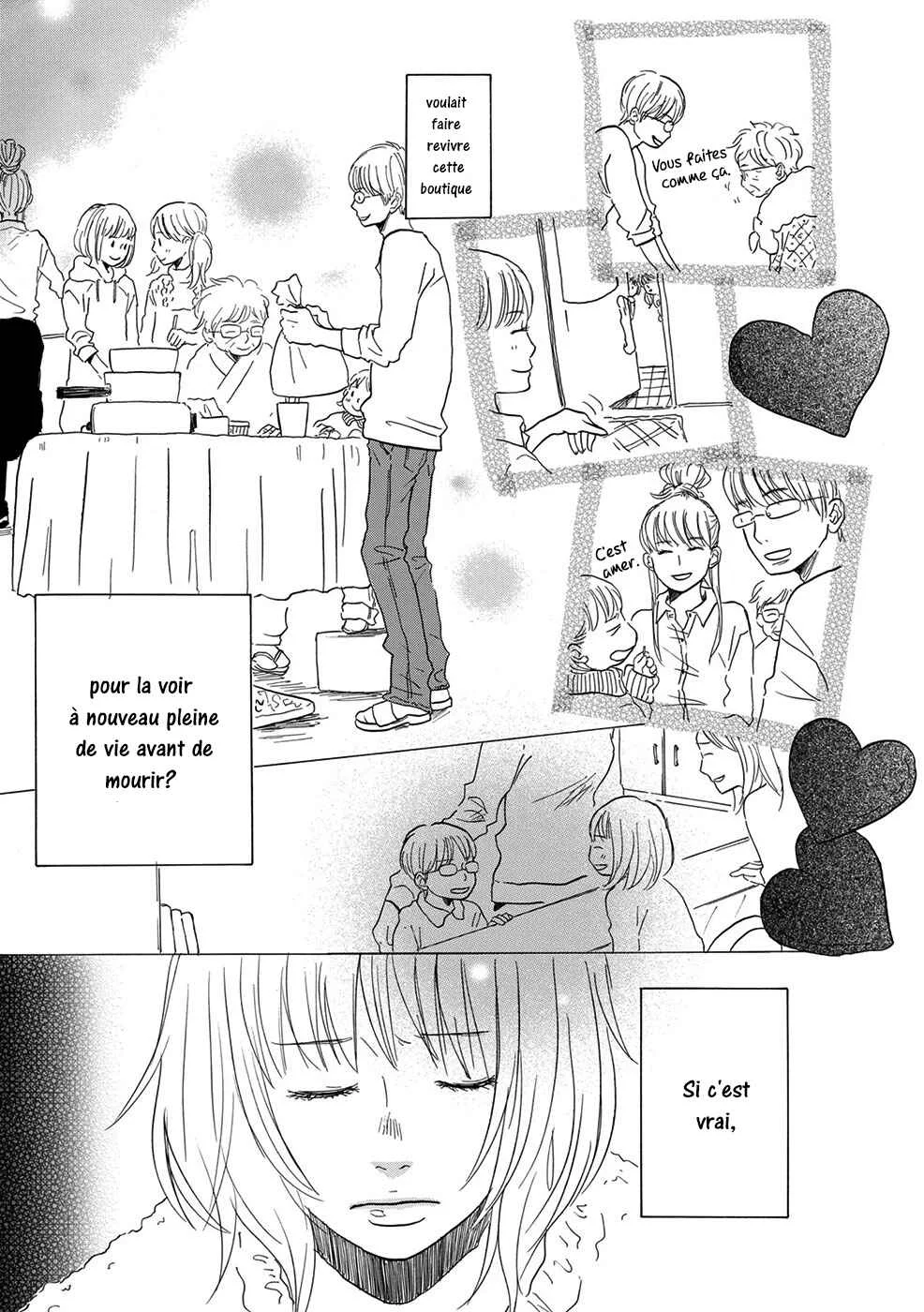 Chiyoko Chocolate Chapitre 3 - Page 20