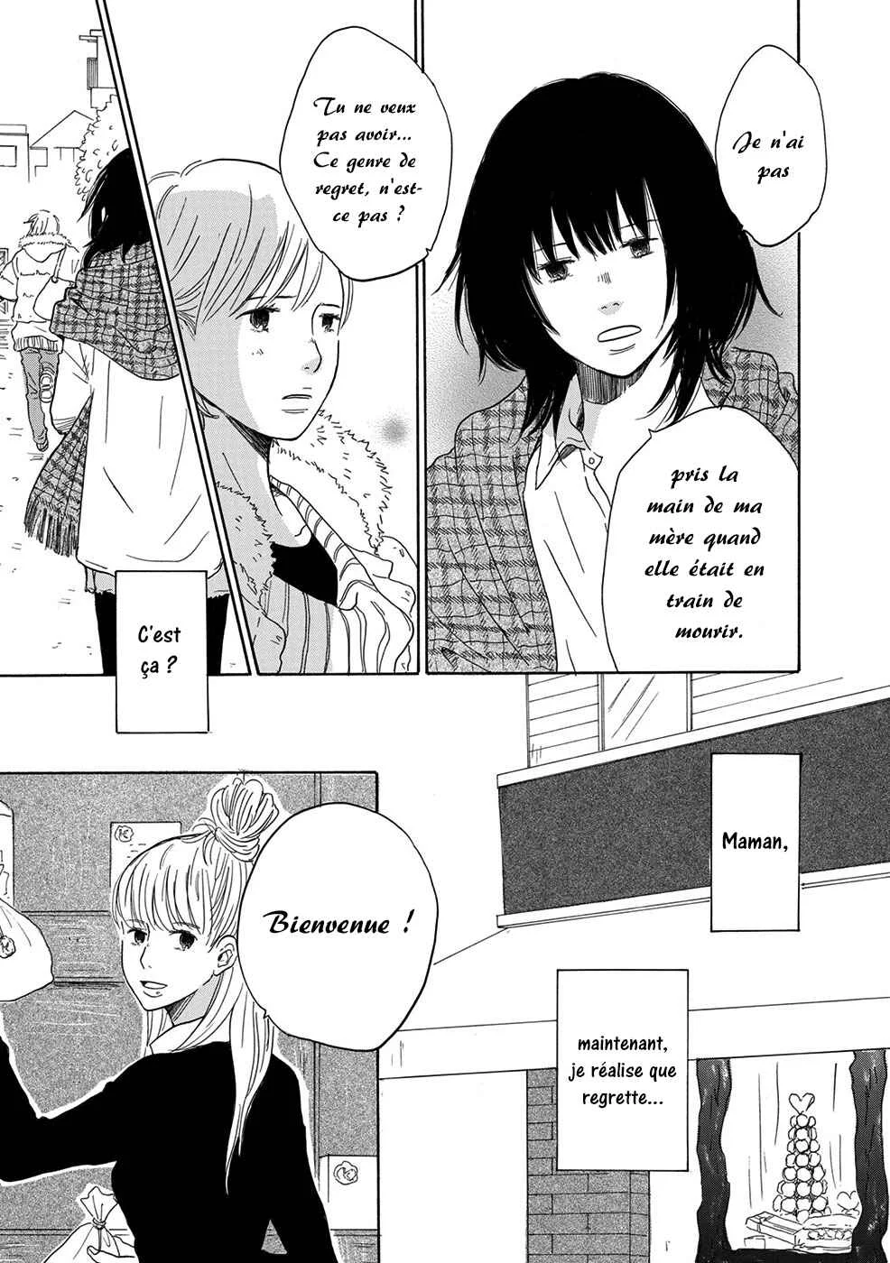 Chiyoko Chocolate Chapitre 3 - Page 24