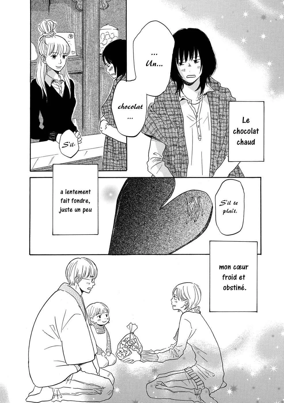 Chiyoko Chocolate Chapitre 3 - Page 25