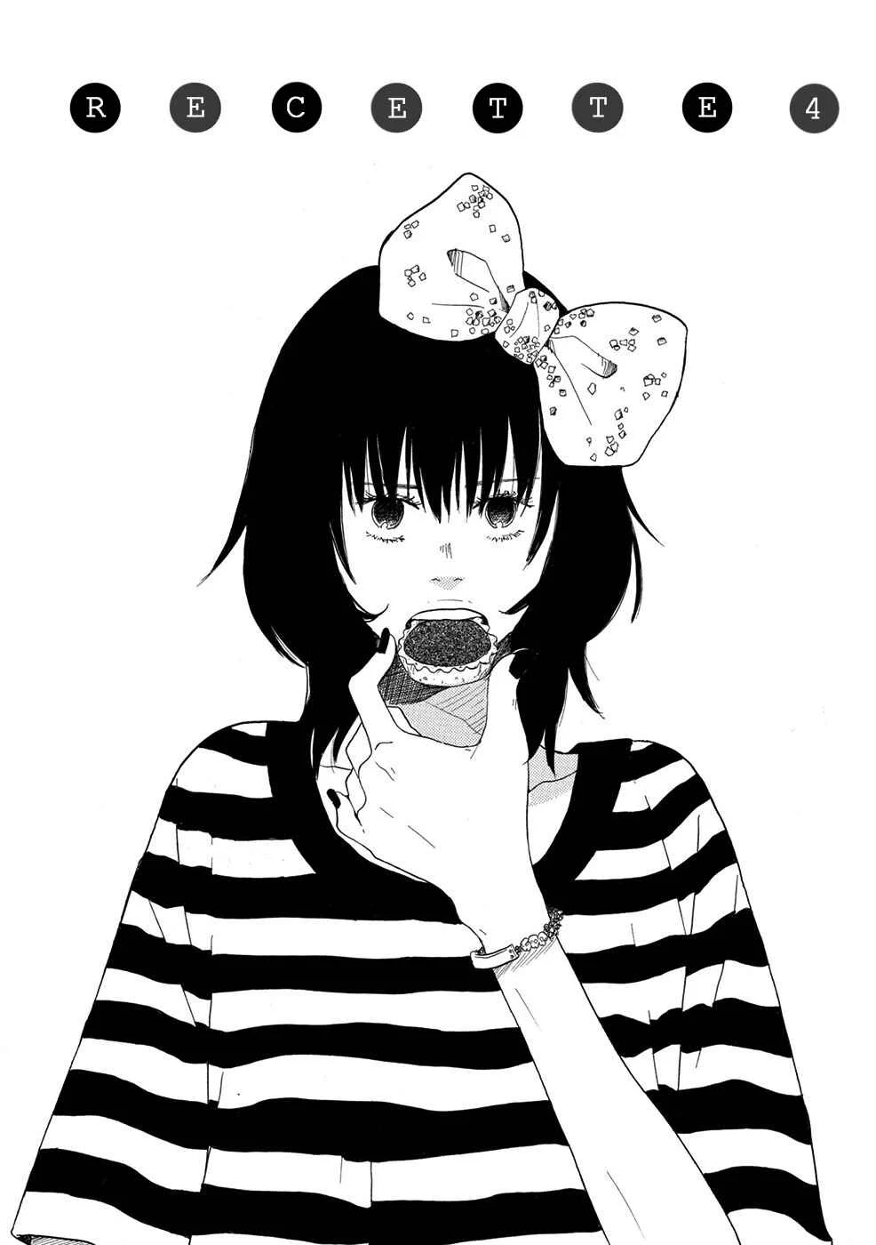 Chiyoko Chocolate Chapitre 4 - Page 2