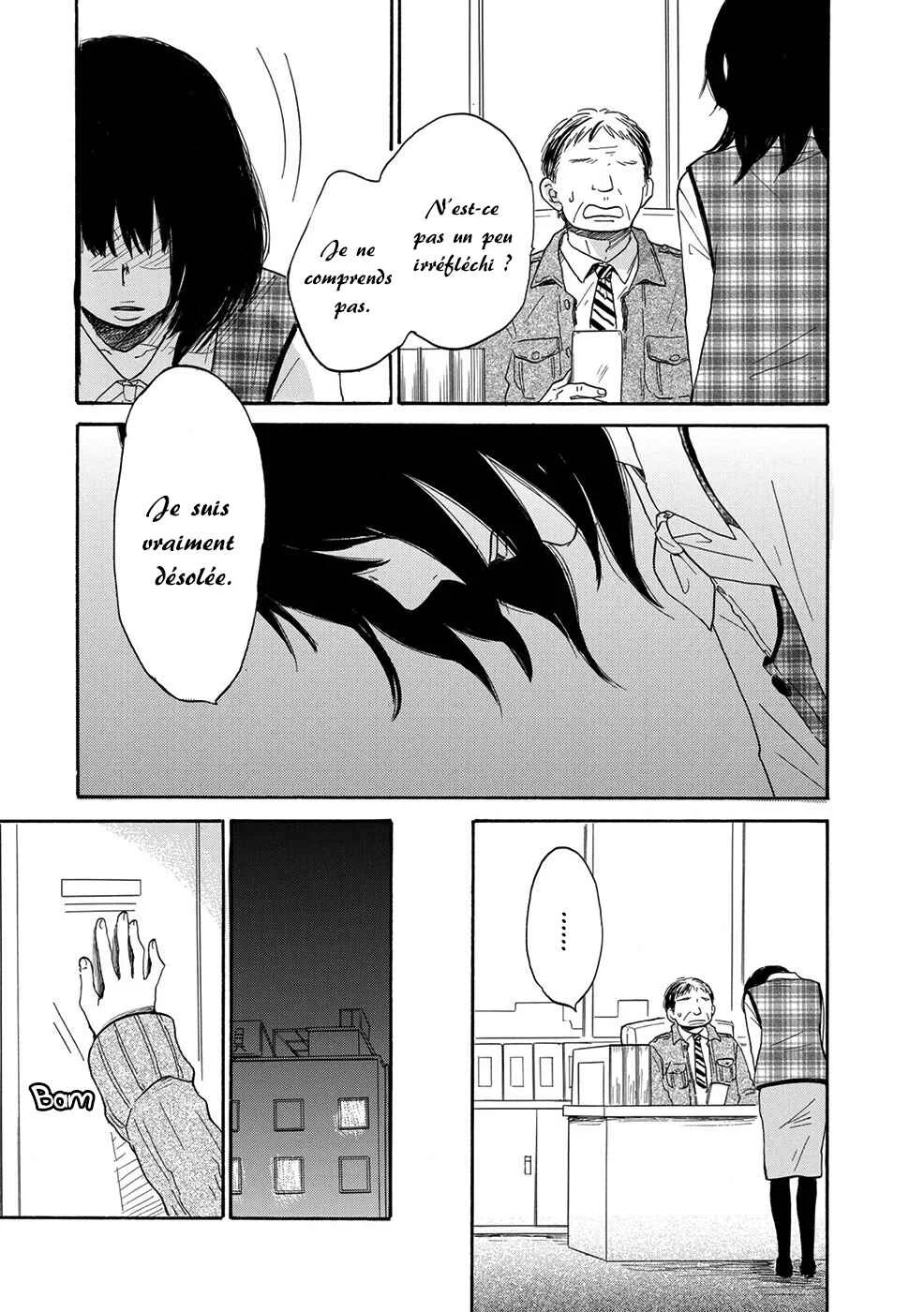 Chiyoko Chocolate Chapitre 4 - Page 4