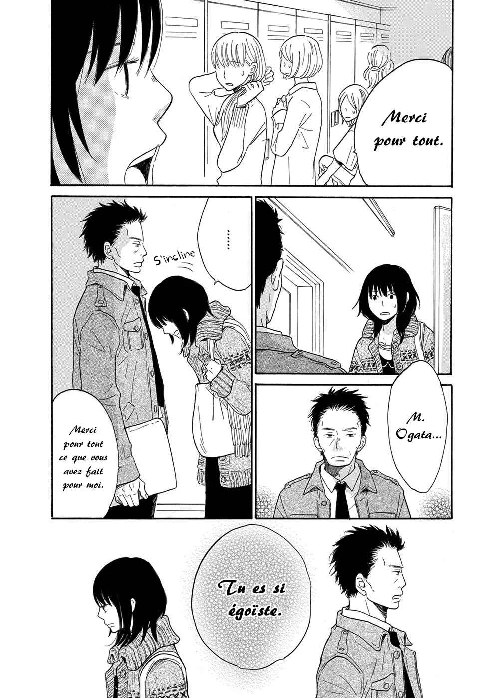 Chiyoko Chocolate Chapitre 4 - Page 5