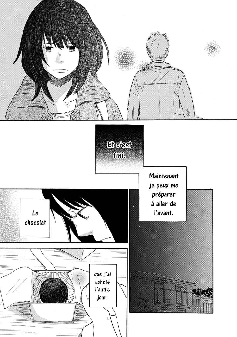 Chiyoko Chocolate Chapitre 4 - Page 6