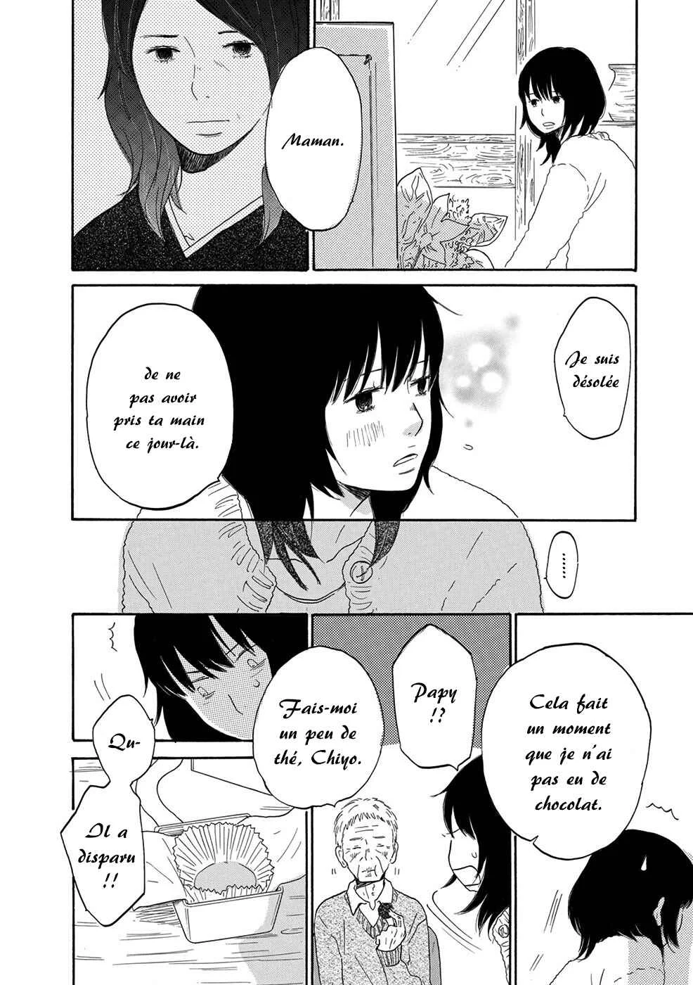 Chiyoko Chocolate Chapitre 4 - Page 7