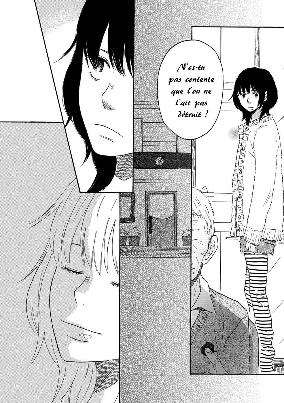 Chiyoko Chocolate Chapitre 4 - Page 9