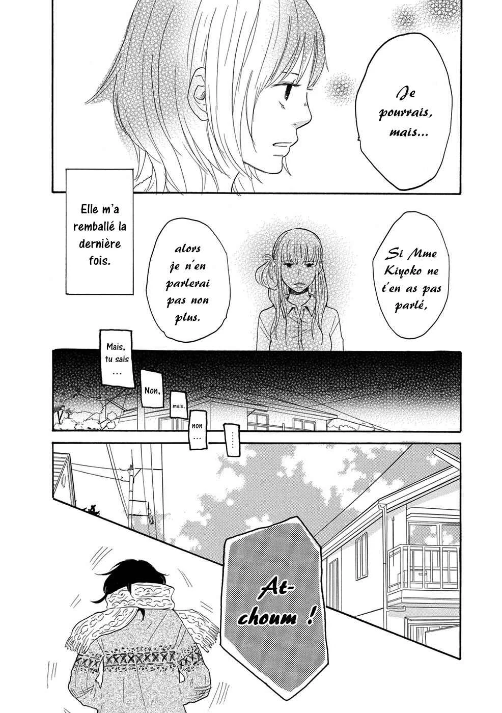 Chiyoko Chocolate Chapitre 4 - Page 11