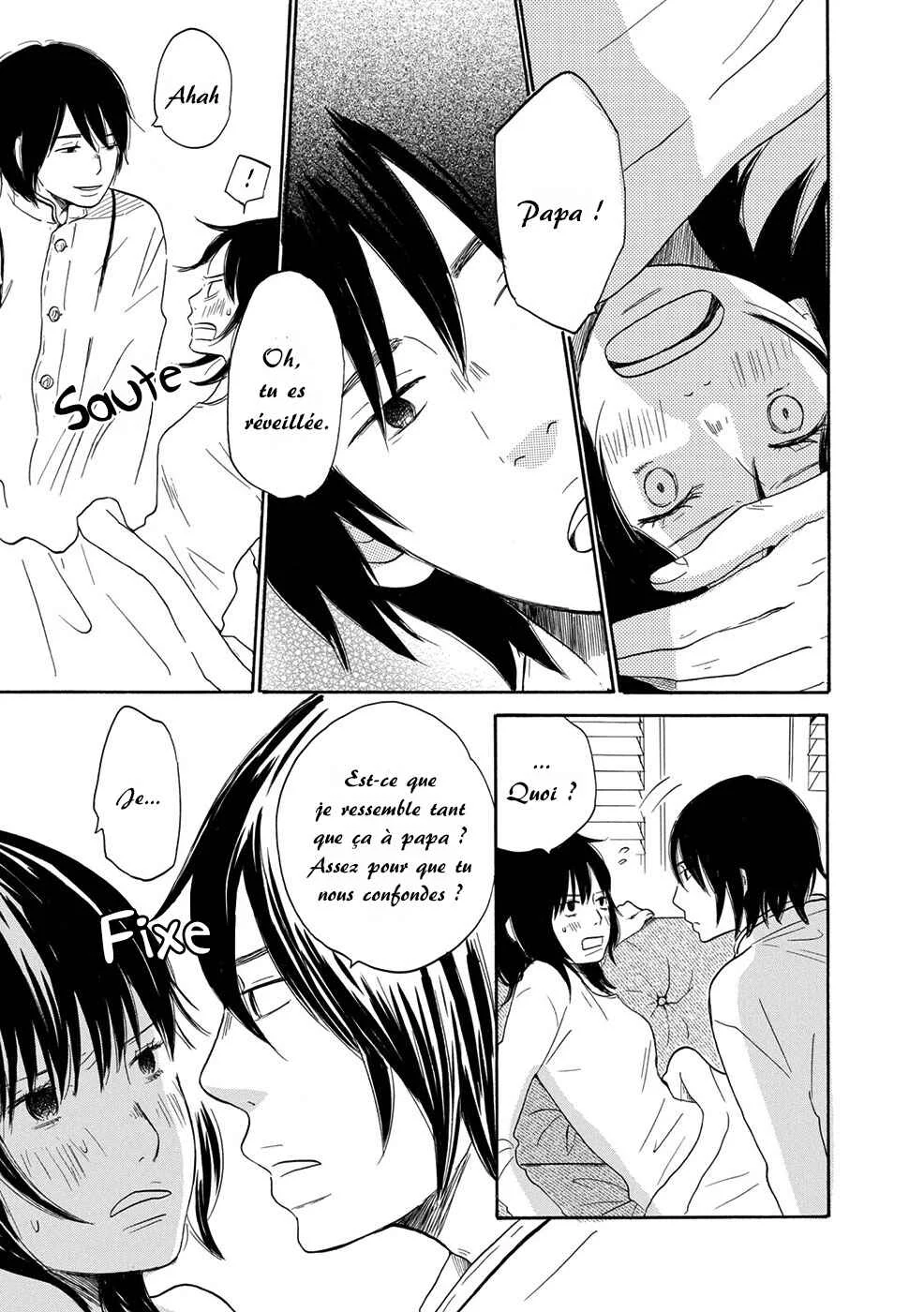 Chiyoko Chocolate Chapitre 4 - Page 22