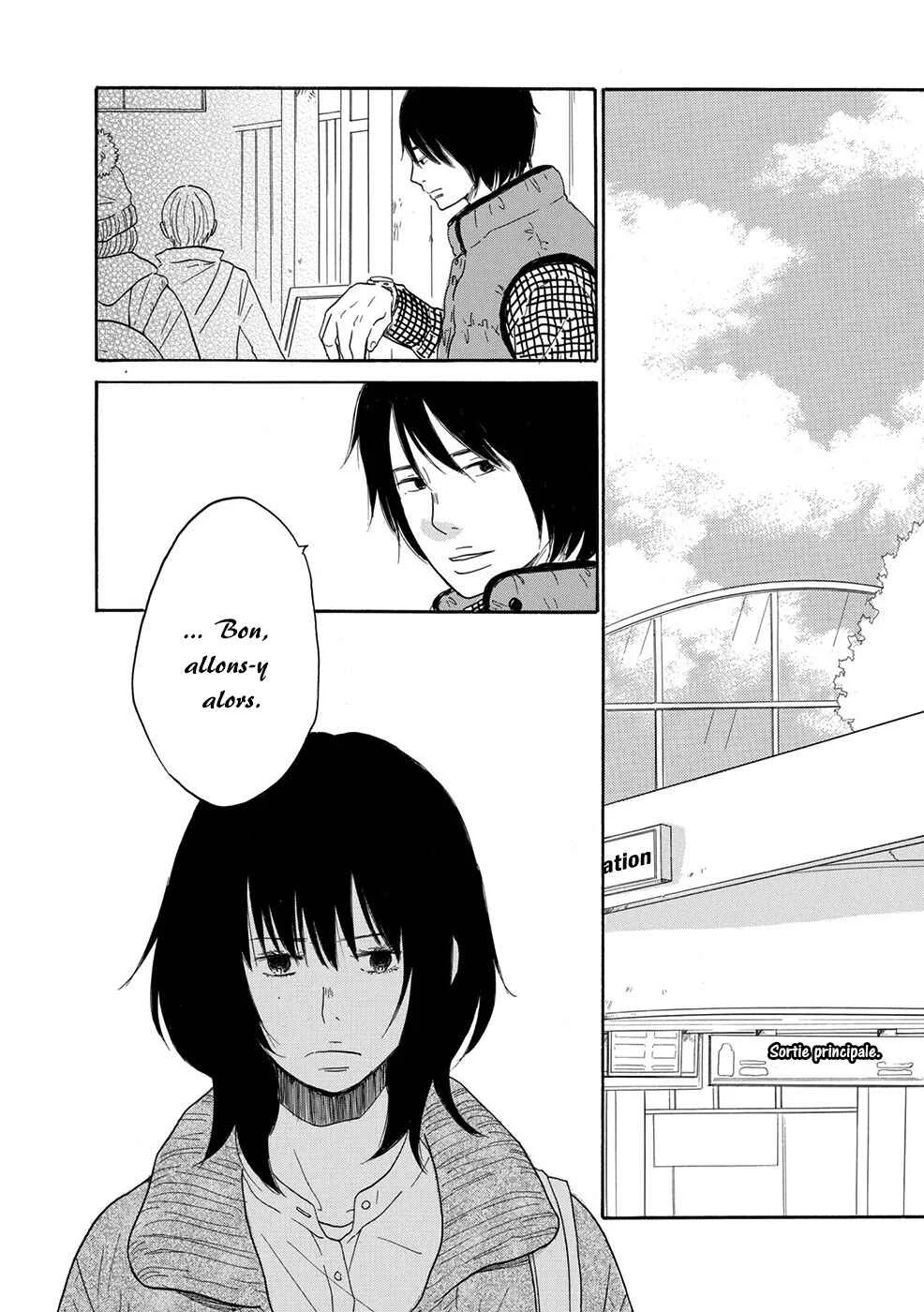 Chiyoko Chocolate Chapitre 4 - Page 25