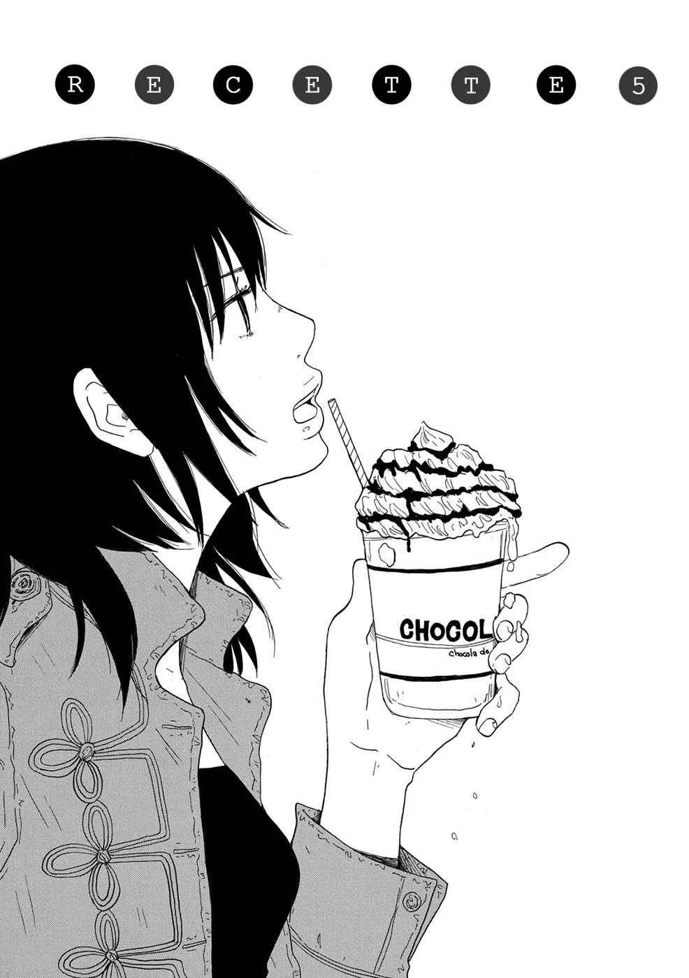 Chiyoko Chocolate Chapitre 5 - Page 2