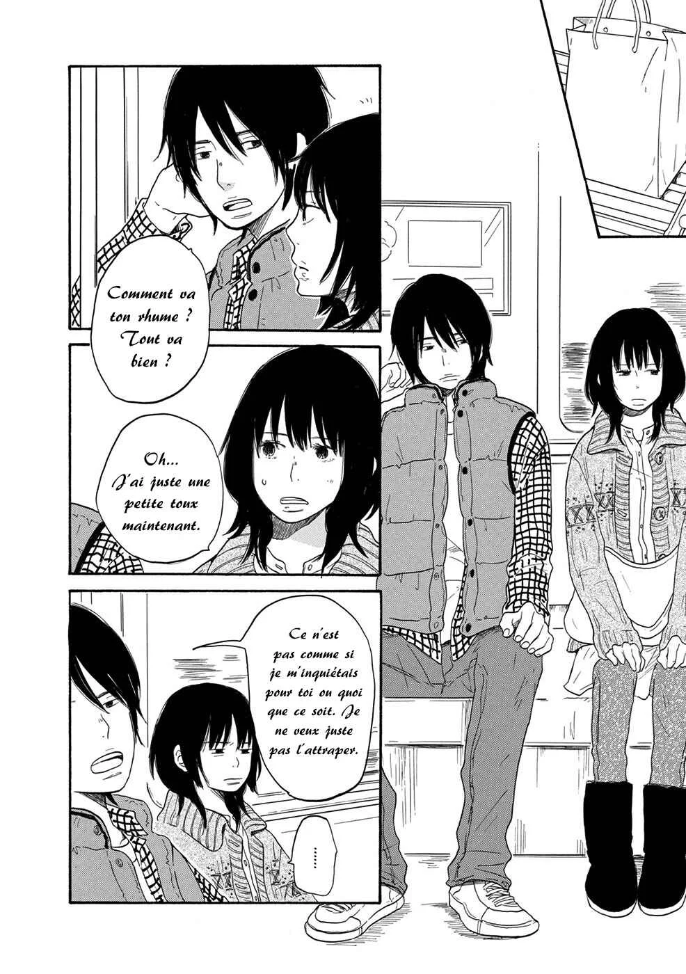 Chiyoko Chocolate Chapitre 5 - Page 5