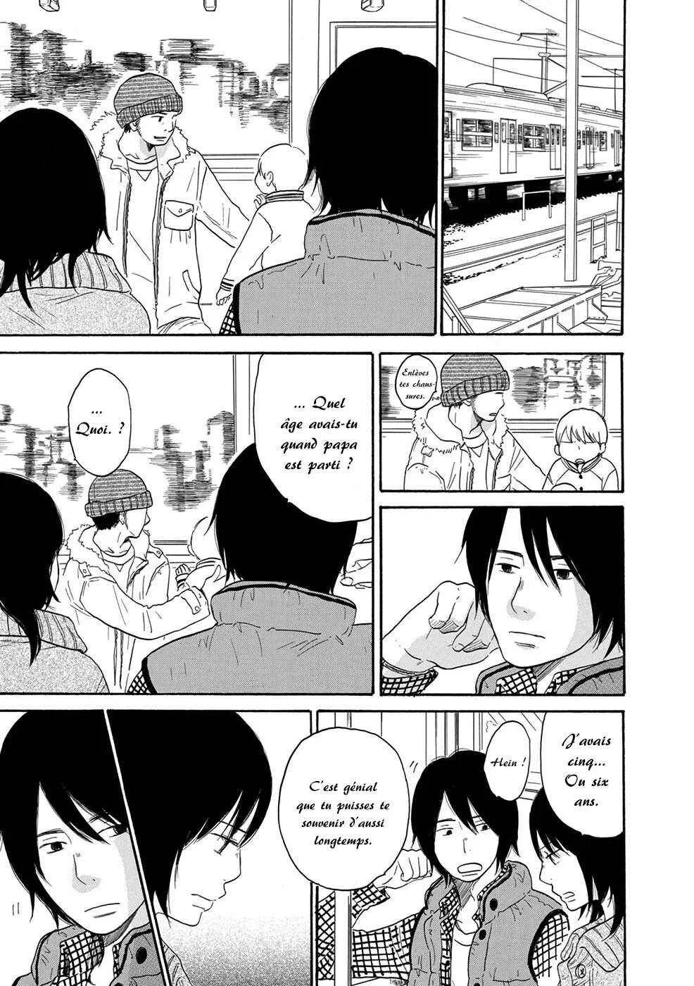 Chiyoko Chocolate Chapitre 5 - Page 6