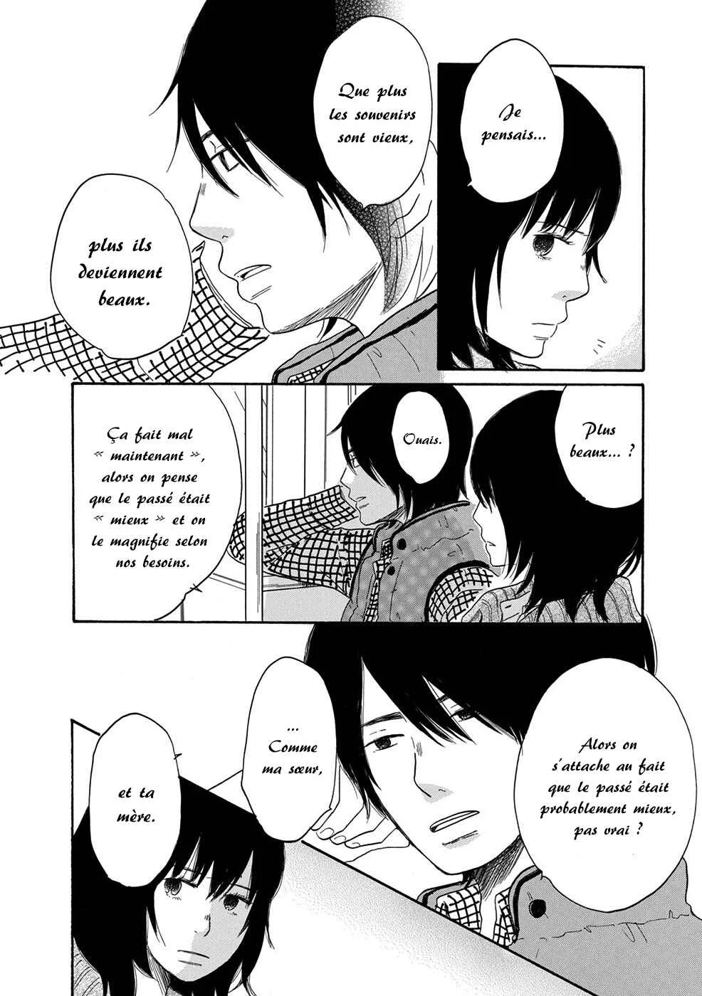Chiyoko Chocolate Chapitre 5 - Page 7