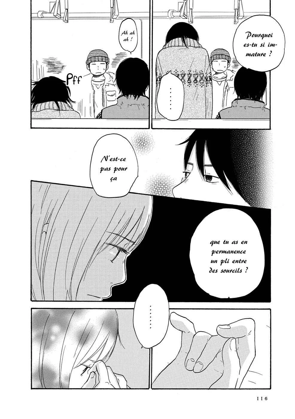 Chiyoko Chocolate Chapitre 5 - Page 9