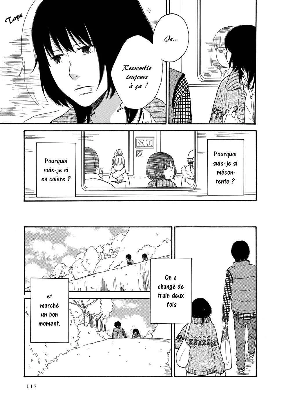 Chiyoko Chocolate Chapitre 5 - Page 10